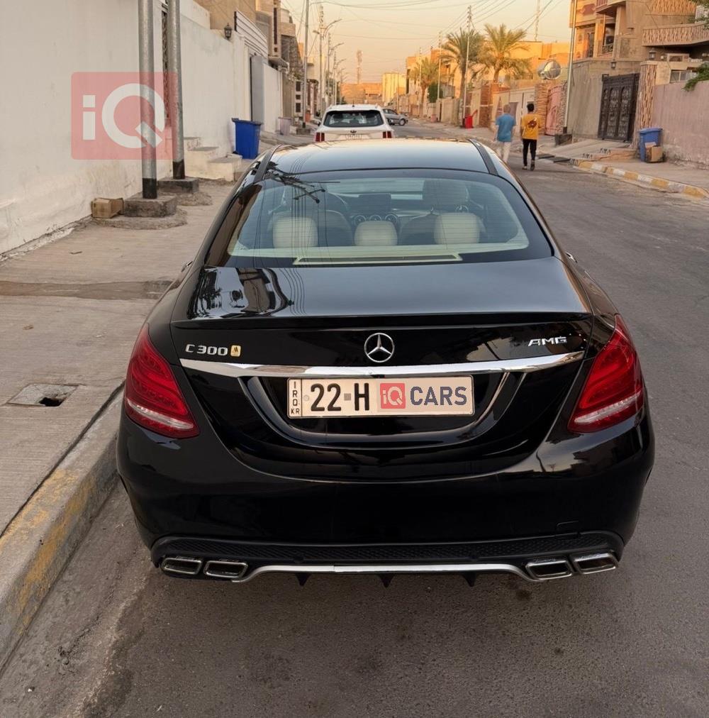 مرسيدس بنز C-Class